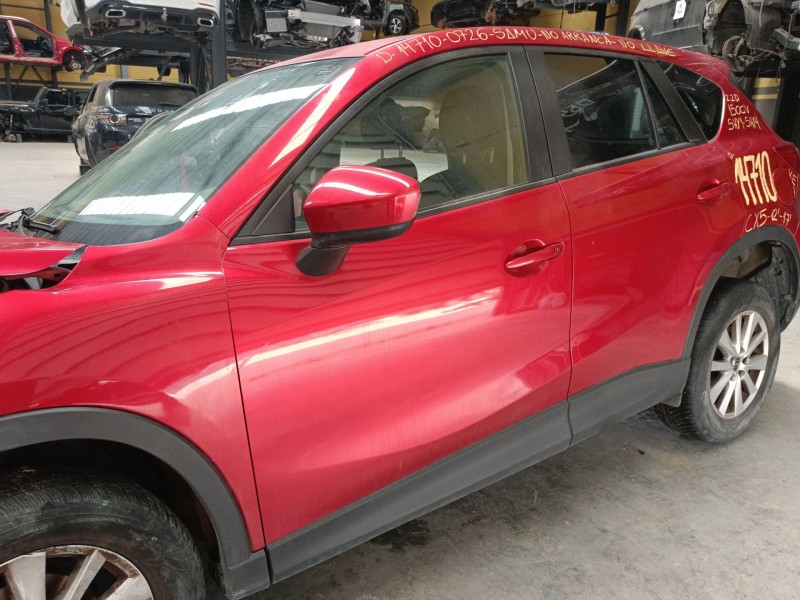 Recambio de puerta delantera izquierda para mazda cx-5 (ke, gh) 2.2 d (ke2fw) referencia OEM IAM   