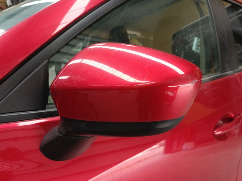 Recambio de retrovisor izquierdo electrico para mazda cx-5 (ke, gh) 2.2 d (ke2fw) referencia OEM IAM   