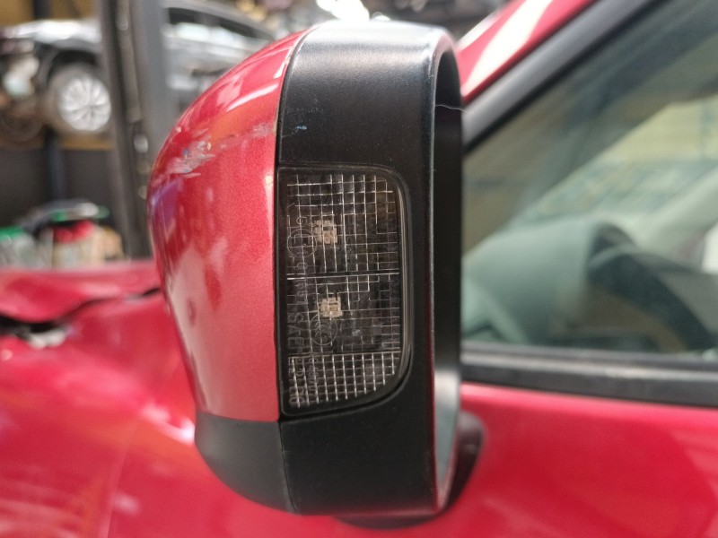 Recambio de retrovisor izquierdo electrico para mazda cx-5 (ke, gh) 2.2 d (ke2fw) referencia OEM IAM   