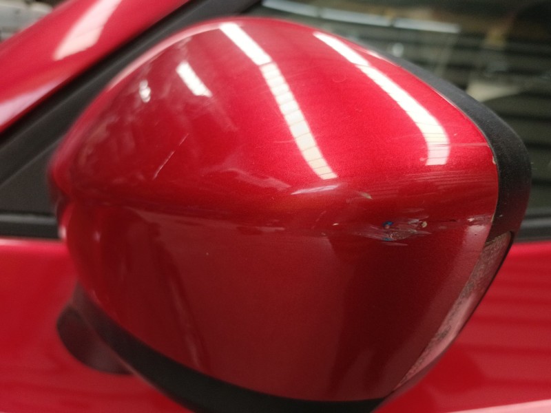 Recambio de retrovisor izquierdo electrico para mazda cx-5 (ke, gh) 2.2 d (ke2fw) referencia OEM IAM   