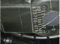 Recambio de ventilador calefaccion para mazda cx-5 (ke, gh) 2.2 d (ke2fw) referencia OEM IAM    2
