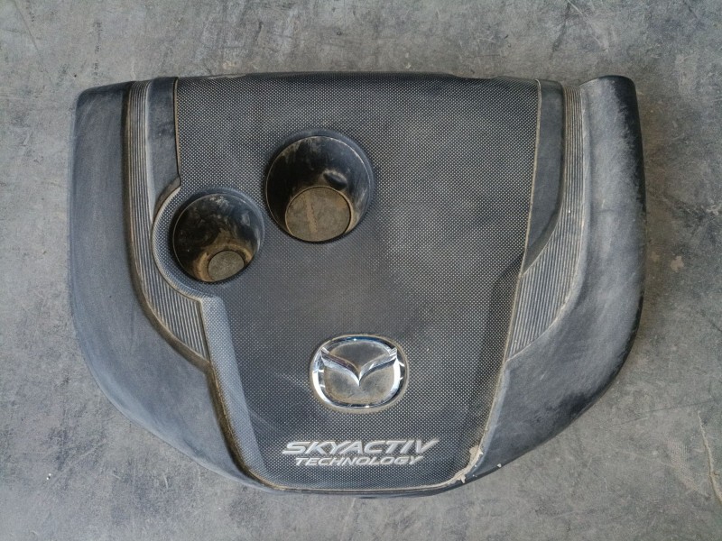 Recambio de tapa motor para mazda cx-5 (ke, gh) 2.2 d (ke2fw) referencia OEM IAM   