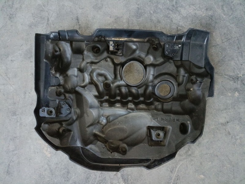 Recambio de tapa motor para mazda cx-5 (ke, gh) 2.2 d (ke2fw) referencia OEM IAM   