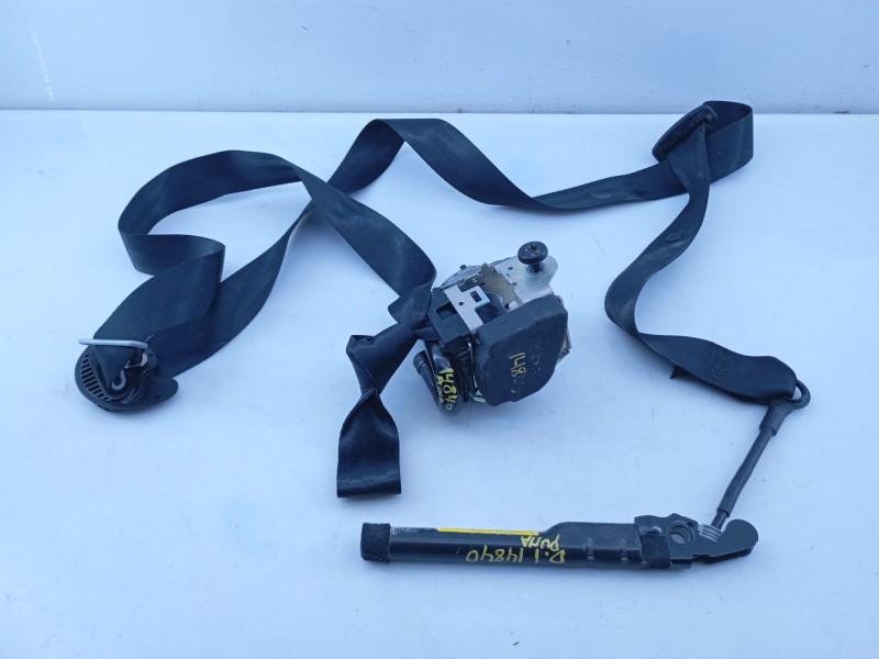 Recambio de cinturon seguridad delantero izquierdo para ford puma (j2k, cf7) 1.0 ecoboost mhev referencia OEM IAM   