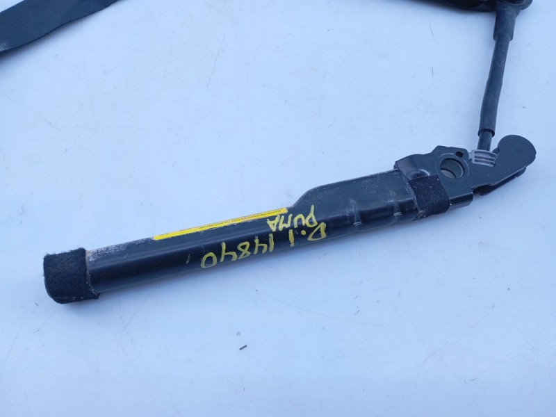 Recambio de cinturon seguridad delantero izquierdo para ford puma (j2k, cf7) 1.0 ecoboost mhev referencia OEM IAM   