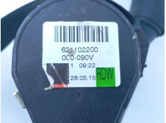 Recambio de cinturon seguridad trasero izquierdo para volkswagen golf vii (5g1, bq1, be1, be2) 2.0 tdi referencia OEM IAM    2