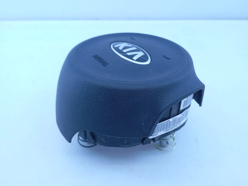 Recambio de airbag delantero izquierdo para kia rio iv (yb, sc, fb) 1.2 cvvt referencia OEM IAM 56900H8000WK  