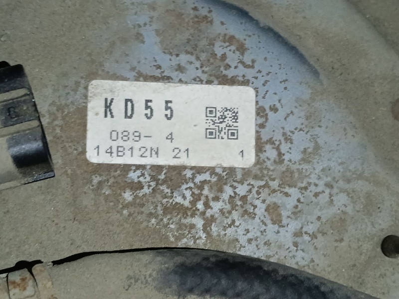 Recambio de aforador para mazda cx-5 (ke, gh) 2.2 d (ke2fw) referencia OEM IAM   