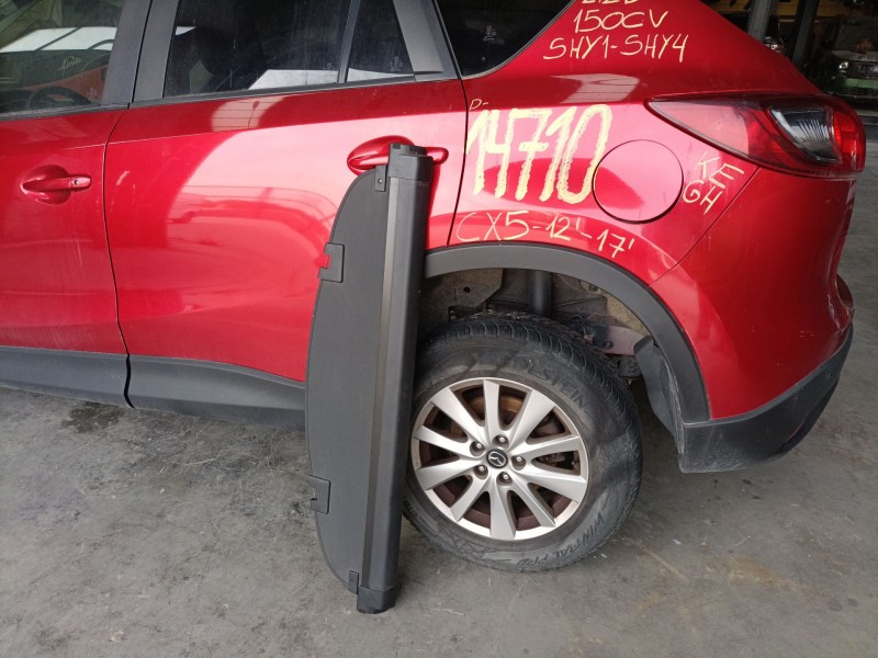 Recambio de bandeja trasera para mazda cx-5 (ke, gh) 2.2 d (ke2fw) referencia OEM IAM   