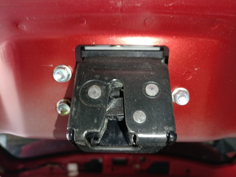 Recambio de cerradura maletero / porton para mazda cx-5 (ke, gh) 2.2 d (ke2fw) referencia OEM IAM   