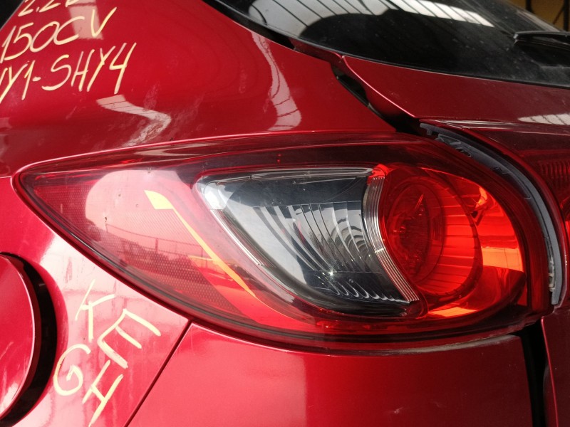 Recambio de piloto trasero izquierdo para mazda cx-5 (ke, gh) 2.2 d (ke2fw) referencia OEM IAM   