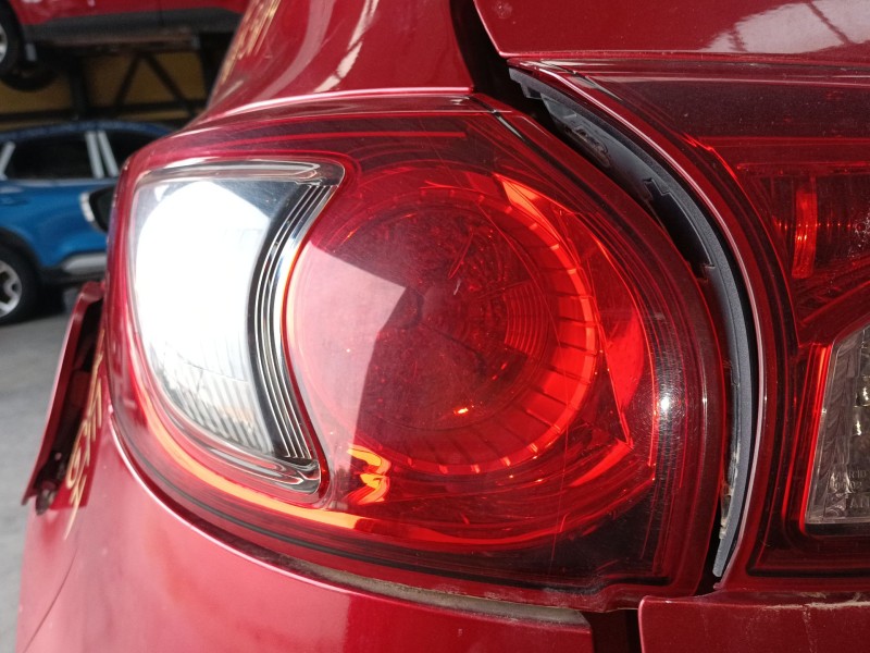 Recambio de piloto trasero izquierdo para mazda cx-5 (ke, gh) 2.2 d (ke2fw) referencia OEM IAM   