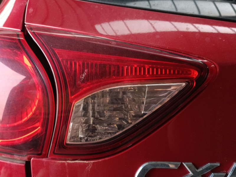 Recambio de piloto trasero izquierdo porton para mazda cx-5 (ke, gh) 2.2 d (ke2fw) referencia OEM IAM   
