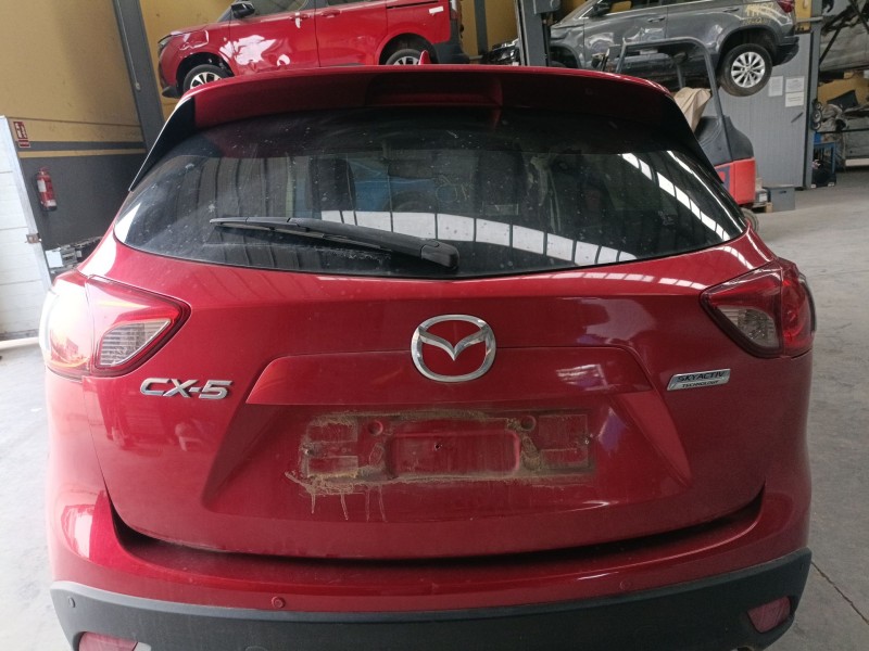 Recambio de porton trasero para mazda cx-5 (ke, gh) 2.2 d (ke2fw) referencia OEM IAM   