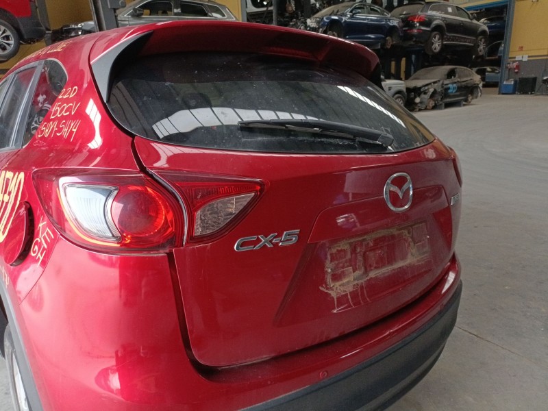 Recambio de porton trasero para mazda cx-5 (ke, gh) 2.2 d (ke2fw) referencia OEM IAM   
