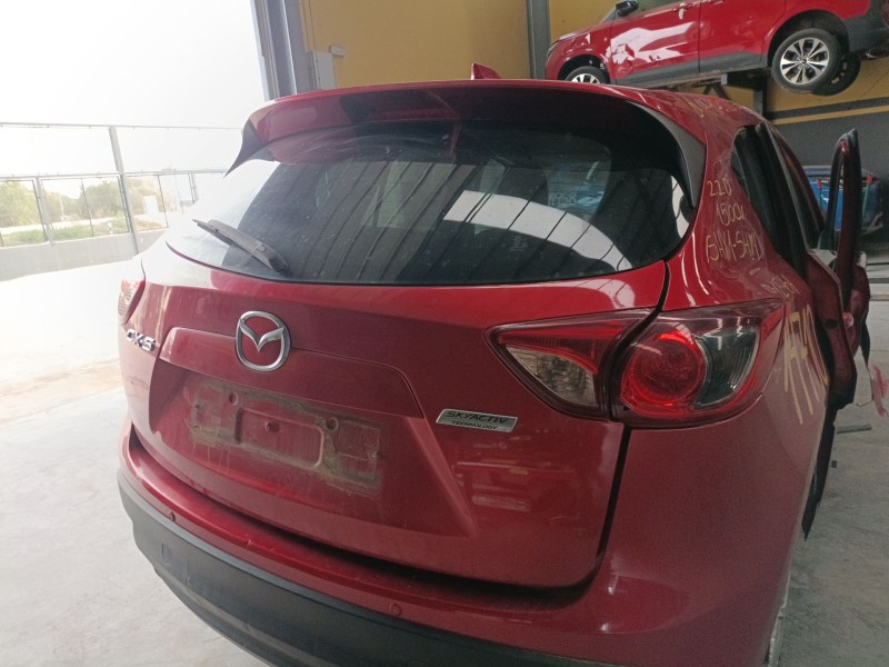 Recambio de porton trasero para mazda cx-5 (ke, gh) 2.2 d (ke2fw) referencia OEM IAM   