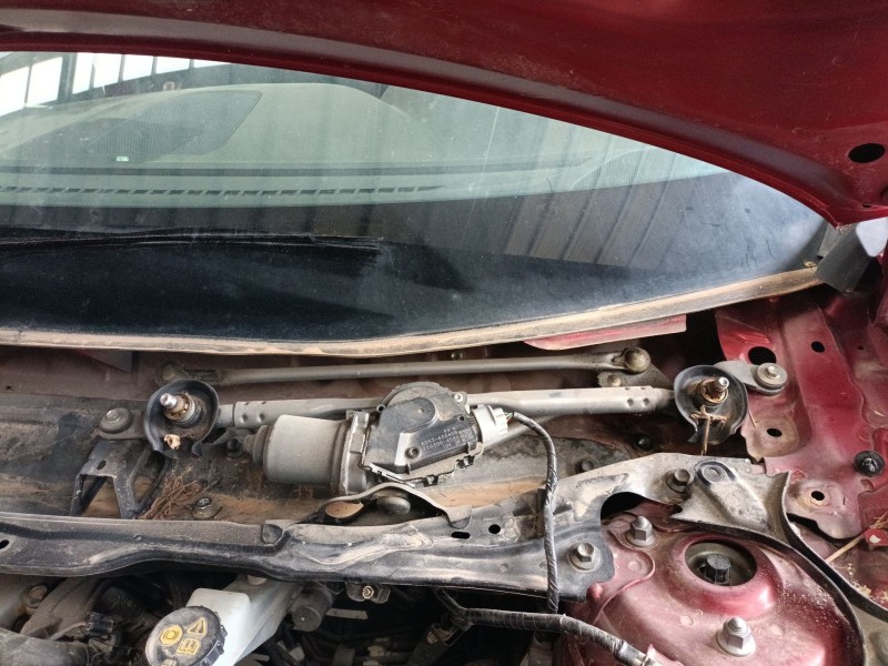 Recambio de motor limpia delantero para mazda cx-5 (ke, gh) 2.2 d (ke2fw) referencia OEM IAM   