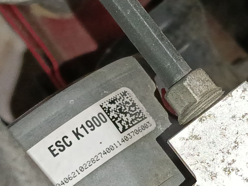 Recambio de abs para mazda cx-5 (ke, gh) 2.2 d (ke2fw) referencia OEM IAM KJ02437A0 ESCK1900 