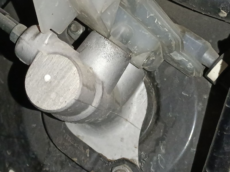 Recambio de bomba freno para mazda cx-5 (ke, gh) 2.2 d (ke2fw) referencia OEM IAM   