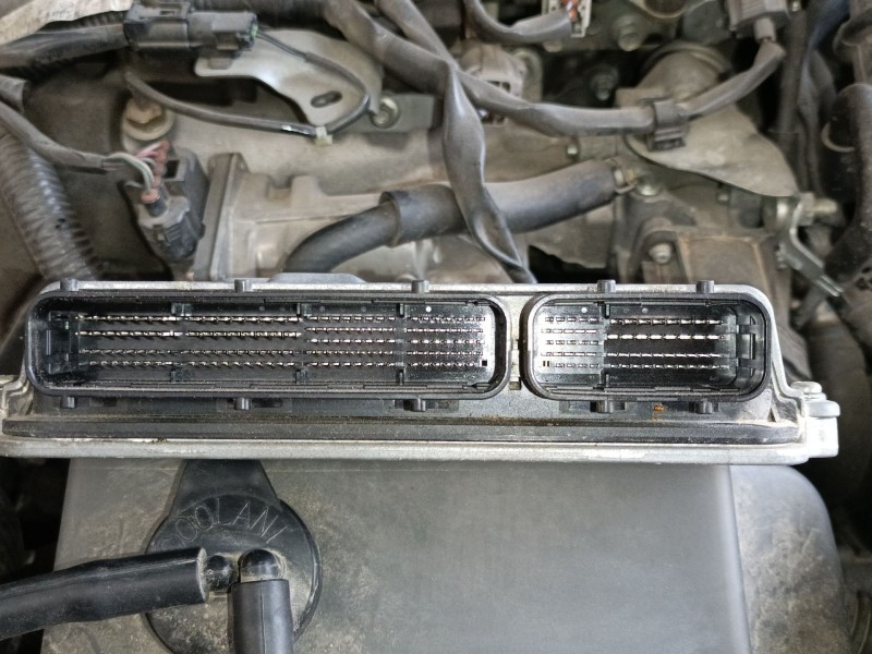 Recambio de centralita motor uce para mazda cx-5 (ke, gh) 2.2 d (ke2fw) referencia OEM IAM 2757006380 SH0118881T 