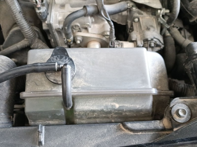 Recambio de deposito expansion para mazda cx-5 (ke, gh) 2.2 d (ke2fw) referencia OEM IAM   