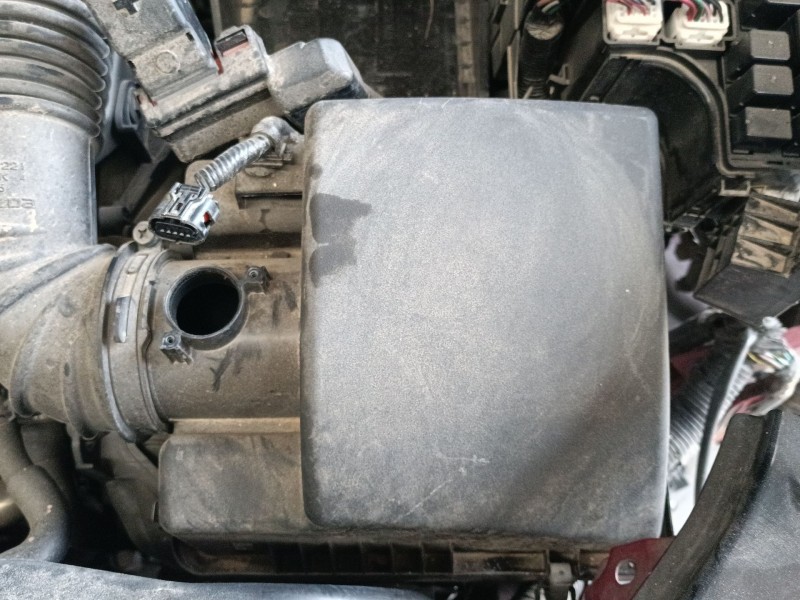 Recambio de filtro aire para mazda cx-5 (ke, gh) 2.2 d (ke2fw) referencia OEM IAM   