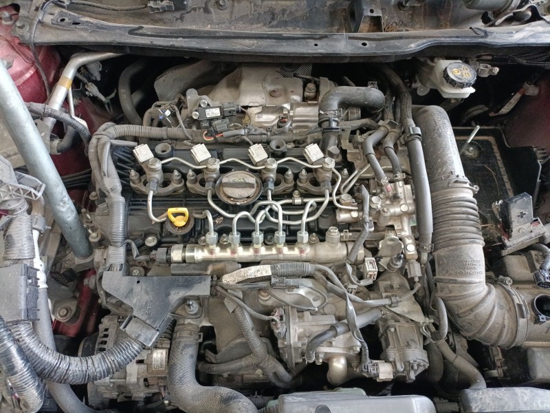 Recambio de motor completo para mazda cx-5 (ke, gh) 2.2 d (ke2fw) referencia OEM IAM   