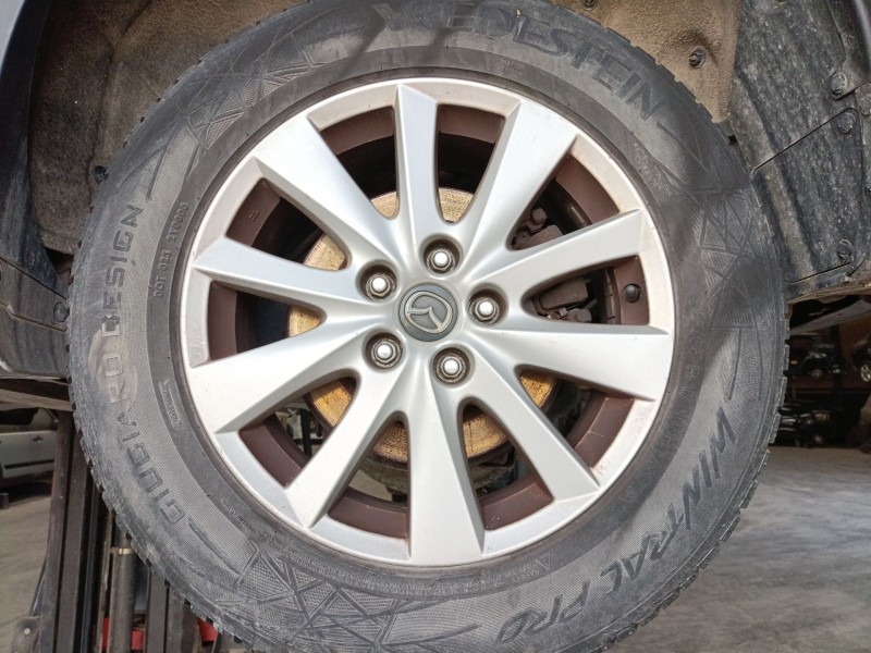 Recambio de llanta sin neumatico para mazda cx-5 (ke, gh) 2.2 d (ke2fw) referencia OEM IAM 17 PULGADAS  