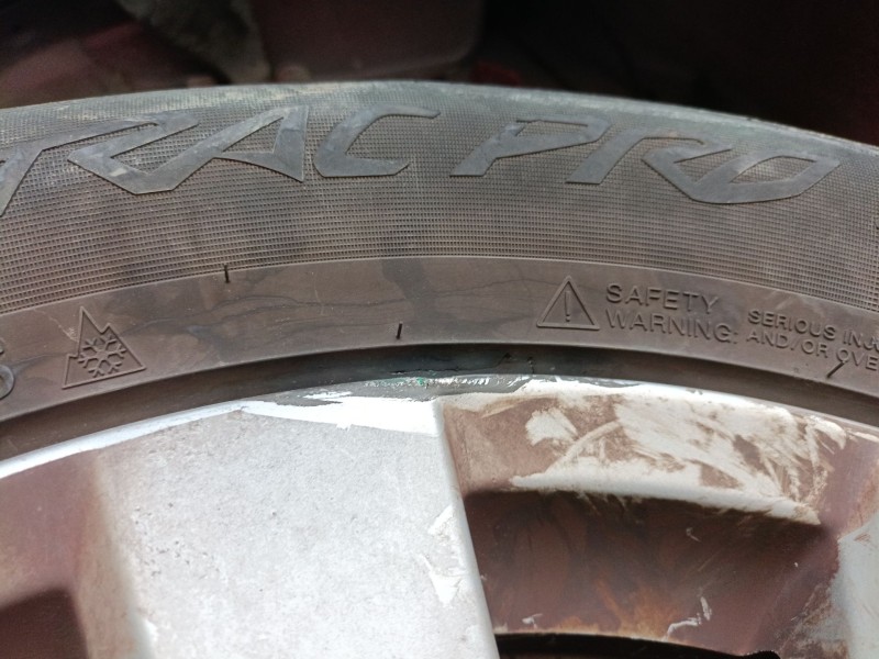 Recambio de llanta sin neumatico para mazda cx-5 (ke, gh) 2.2 d (ke2fw) referencia OEM IAM 17 PULGADAS  