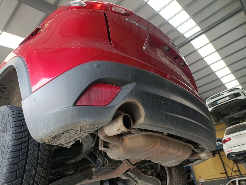 Recambio de paragolpes trasero para mazda cx-5 (ke, gh) 2.2 d (ke2fw) referencia OEM IAM   