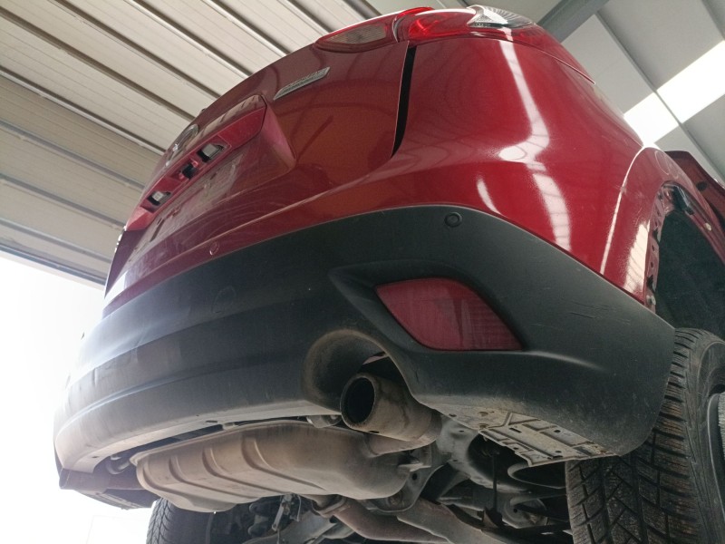 Recambio de paragolpes trasero para mazda cx-5 (ke, gh) 2.2 d (ke2fw) referencia OEM IAM   