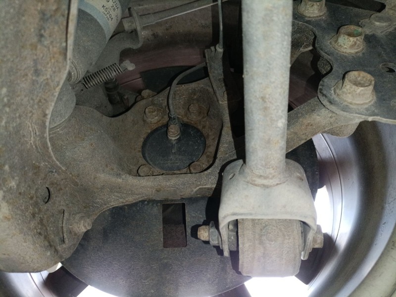 Recambio de mangueta trasera izquierda para mazda cx-5 (ke, gh) 2.2 d (ke2fw) referencia OEM IAM   