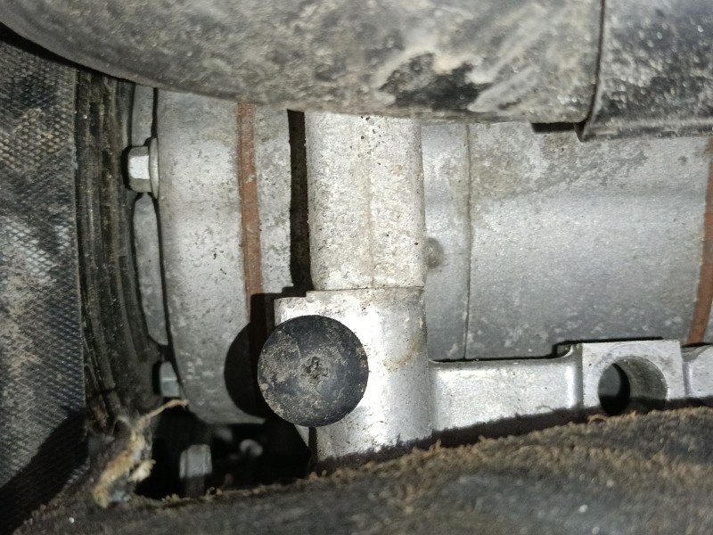 Recambio de compresor aire acondicionado para mazda cx-5 (ke, gh) 2.2 d (ke2fw) referencia OEM IAM   