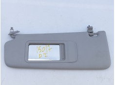 Recambio de parasol izquierdo para bmw x1 (e84) sdrive 18 d referencia OEM IAM 725198303  E1-A3