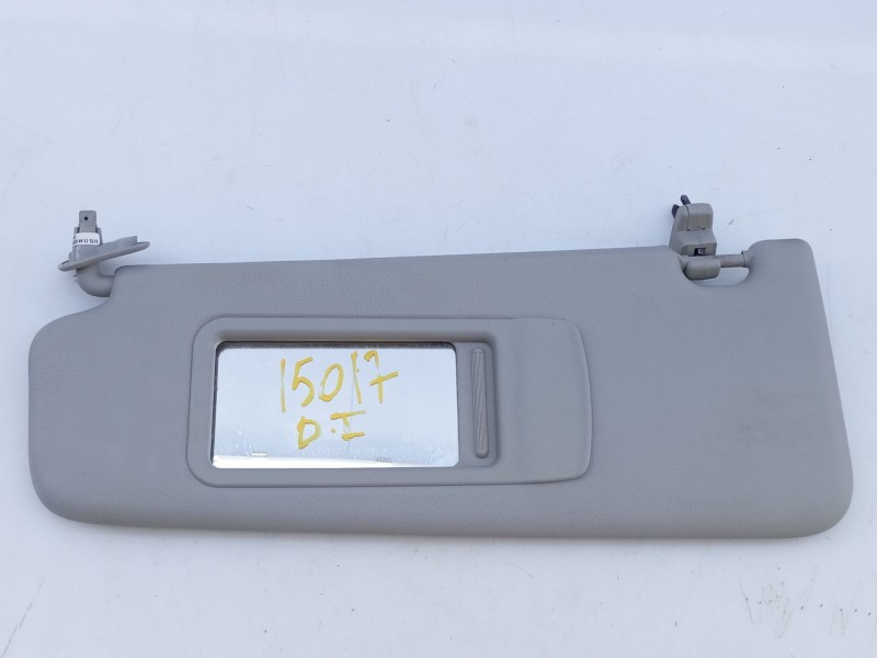 Recambio de parasol izquierdo para bmw x1 (e84) sdrive 18 d referencia OEM IAM 725198303  E1-A3