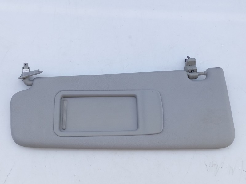 Recambio de parasol izquierdo para bmw x1 (e84) sdrive 18 d referencia OEM IAM 725198303  E1-A3