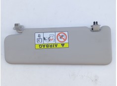 Recambio de parasol derecho para dacia duster (hm_) 1.3 tce 130 (hmmf) referencia OEM IAM 964001292R   2
