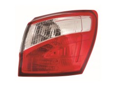 Recambio de piloto trasero derecho para nissan qashqai (j10) referencia OEM IAM 108805150 16529034 108.805150 T2-2-A3-1 NUEVO