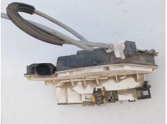 Recambio de cerradura puerta trasera derecha para seat ibiza iv (6j5, 6p1) 1.9 tdi referencia OEM IAM 6j0839016A  E1-B2 2