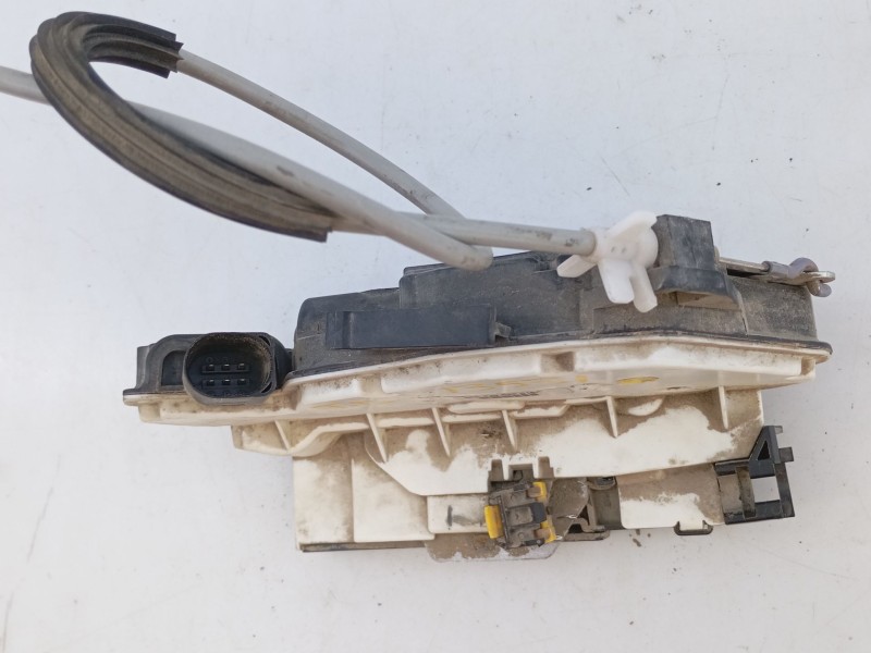 Recambio de cerradura puerta trasera derecha para seat ibiza iv (6j5, 6p1) 1.9 tdi referencia OEM IAM 6j0839016A  E1-B2