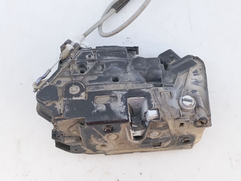 Recambio de cerradura puerta trasera derecha para seat ibiza iv (6j5, 6p1) 1.9 tdi referencia OEM IAM 6j0839016A  E1-B2