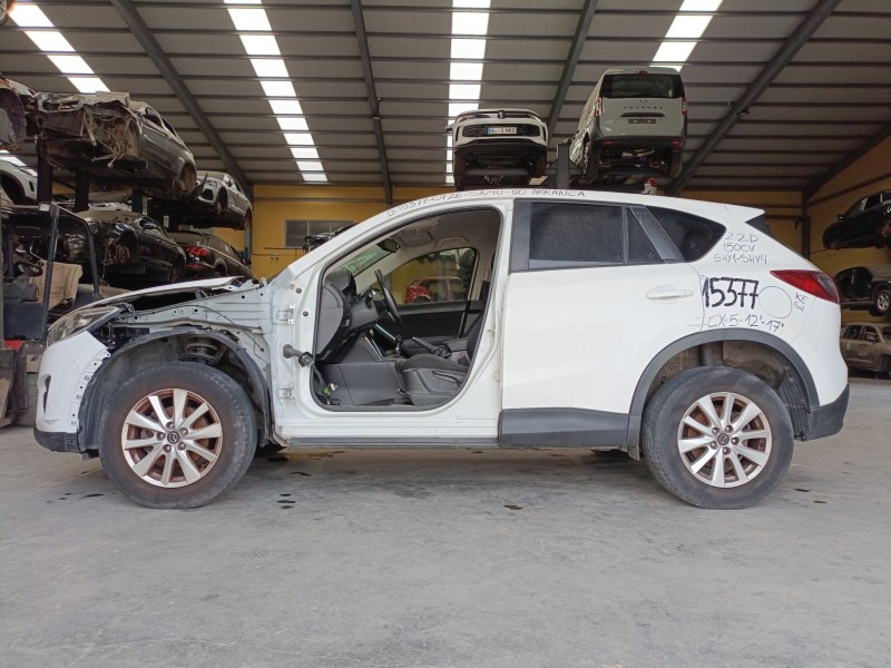 mazda cx-5 (ke, gh) del año 2013