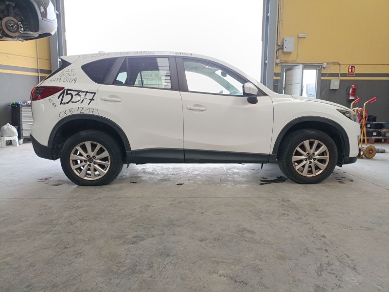 mazda cx-5 (ke, gh) del año 2013