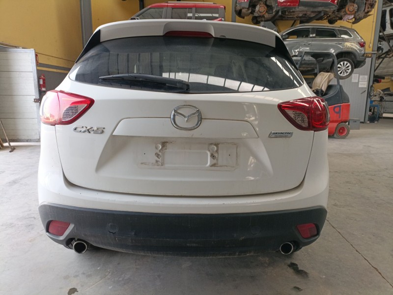mazda cx-5 (ke, gh) del año 2013