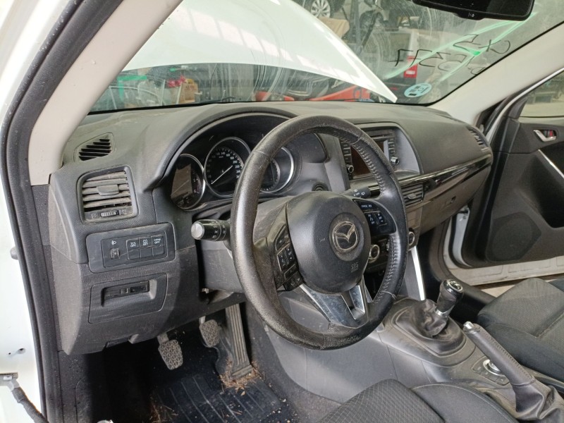 mazda cx-5 (ke, gh) del año 2013