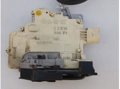 Recambio de cerradura puerta delantera derecha para volkswagen passat b6 (3c2) 1.9 tdi referencia OEM IAM    2