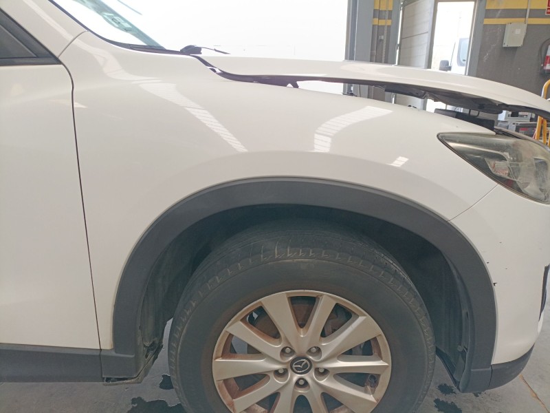 Recambio de aleta delantera derecha para mazda cx-5 (ke, gh) 2.2 d (ke2fw) referencia OEM IAM   
