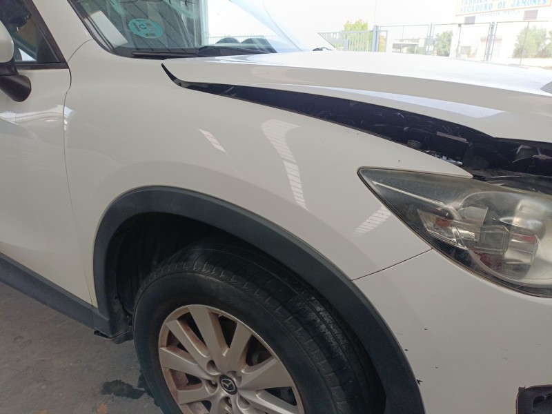 Recambio de aleta delantera derecha para mazda cx-5 (ke, gh) 2.2 d (ke2fw) referencia OEM IAM   