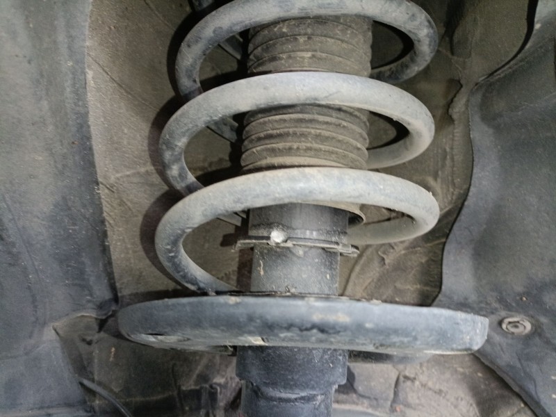 Recambio de amortiguador delantero izquierdo para mazda cx-5 (ke, gh) 2.2 d (ke2fw) referencia OEM IAM   