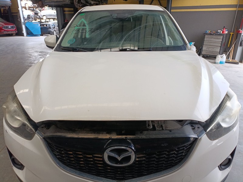 Recambio de capot para mazda cx-5 (ke, gh) 2.2 d (ke2fw) referencia OEM IAM   